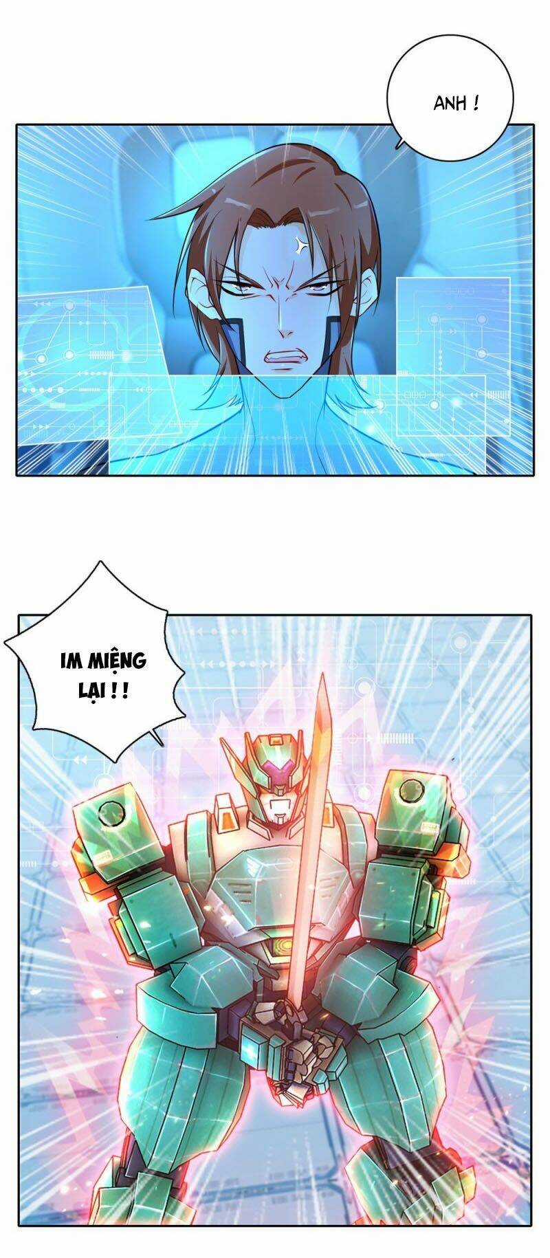 Thiên Hỏa Đại Đạo - Chapter 47 - Trang 7