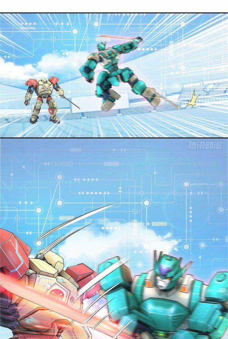 Thiên Hỏa Đại Đạo - Chapter 47 - Trang 8