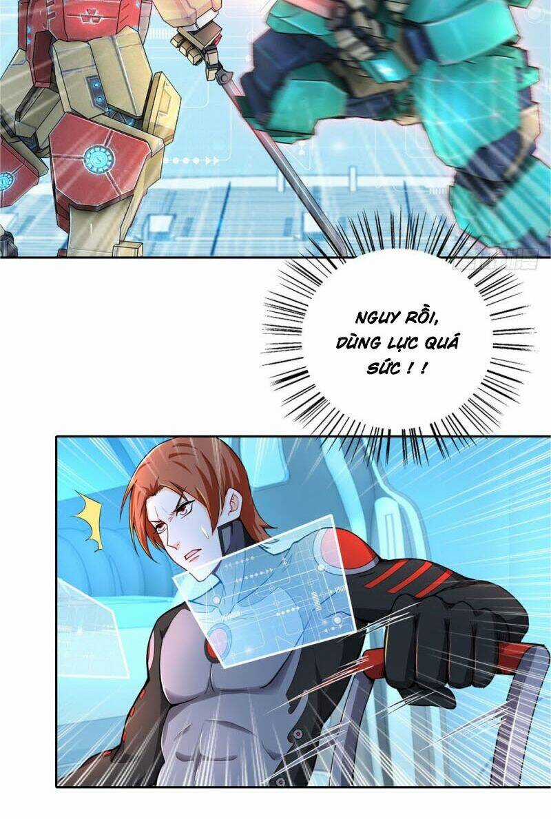 Thiên Hỏa Đại Đạo - Chapter 47 - Trang 9