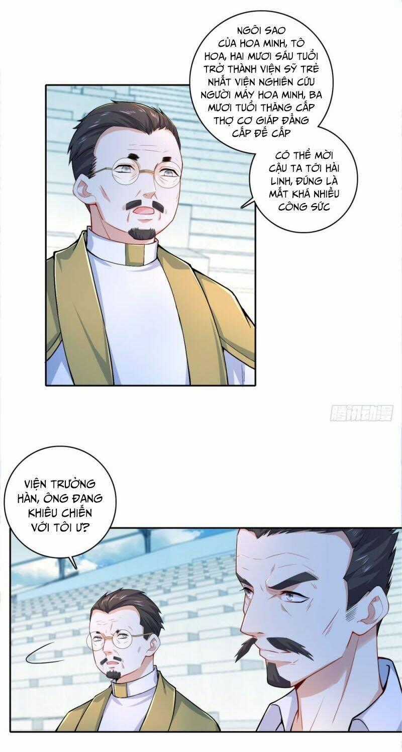 Thiên Hỏa Đại Đạo - Chapter 48 - Trang 1