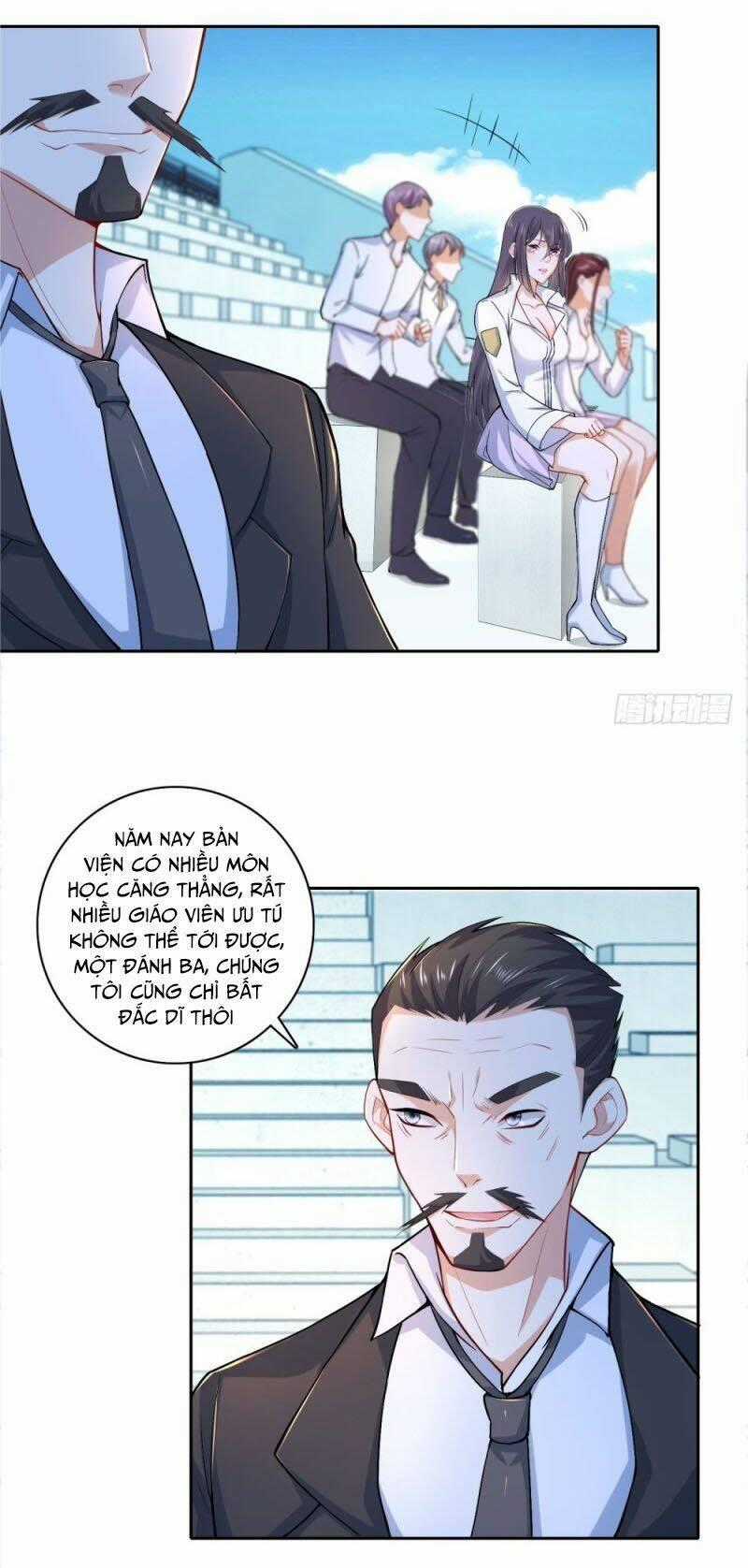 Thiên Hỏa Đại Đạo - Chapter 48 - Trang 2