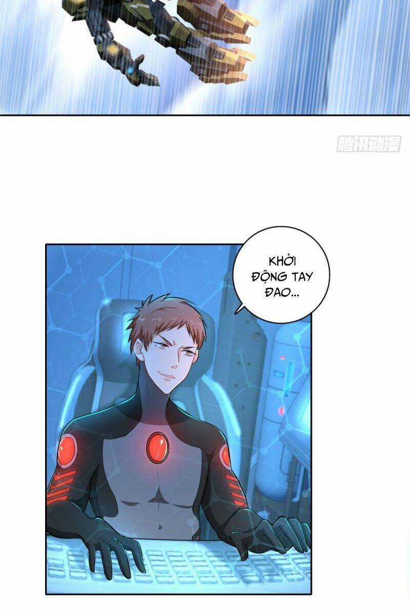 Thiên Hỏa Đại Đạo - Chapter 48 - Trang 12