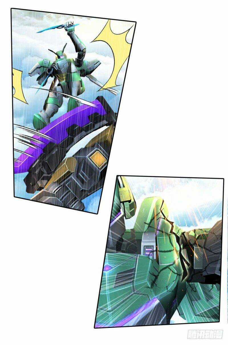 Thiên Hỏa Đại Đạo - Chapter 48 - Trang 15