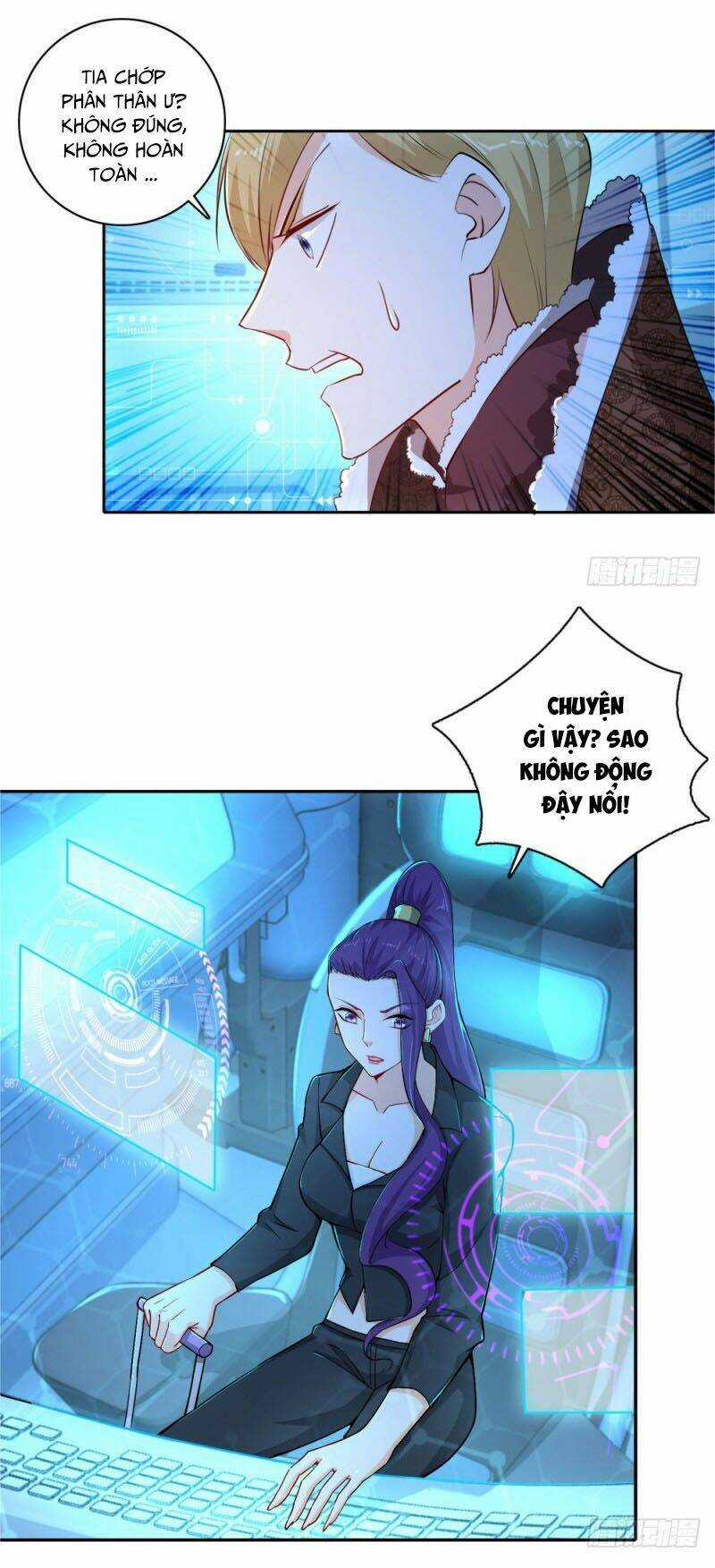 Thiên Hỏa Đại Đạo - Chapter 48 - Trang 18