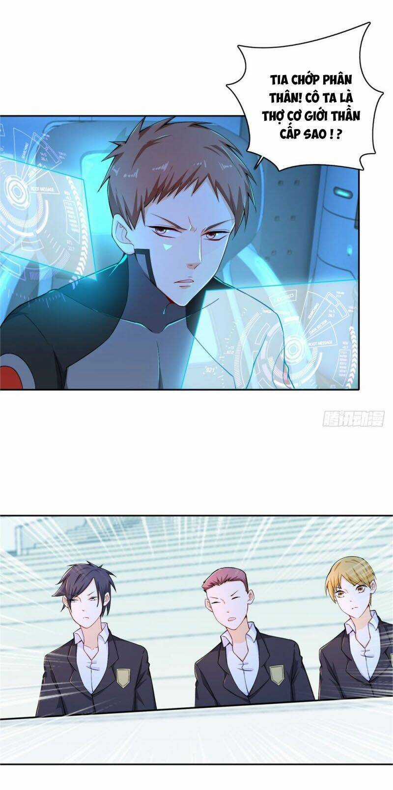 Thiên Hỏa Đại Đạo - Chapter 48 - Trang 21