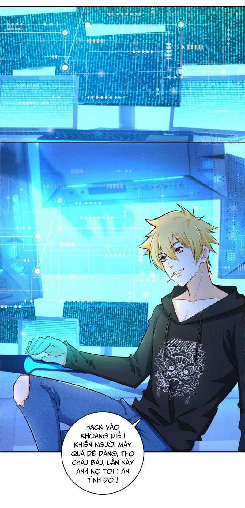 Thiên Hỏa Đại Đạo - Chapter 49 - Trang 1