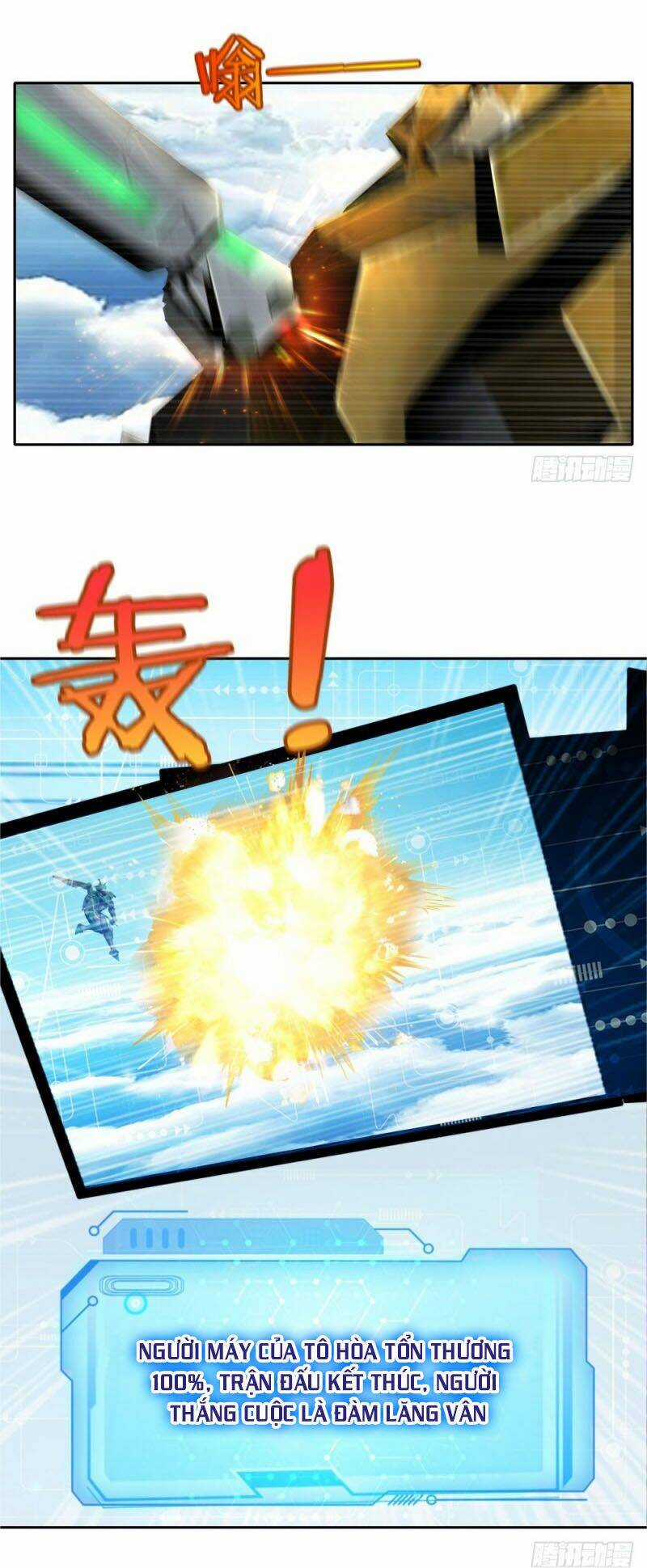 Thiên Hỏa Đại Đạo - Chapter 49 - Trang 18