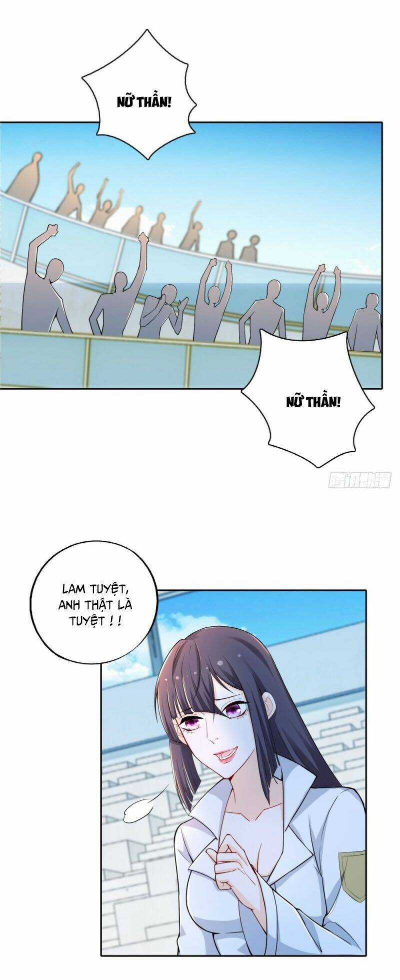 Thiên Hỏa Đại Đạo - Chapter 49 - Trang 19