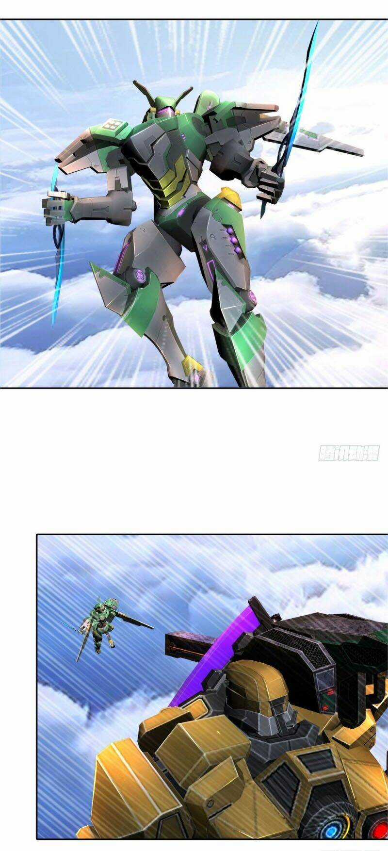 Thiên Hỏa Đại Đạo - Chapter 49 - Trang 3