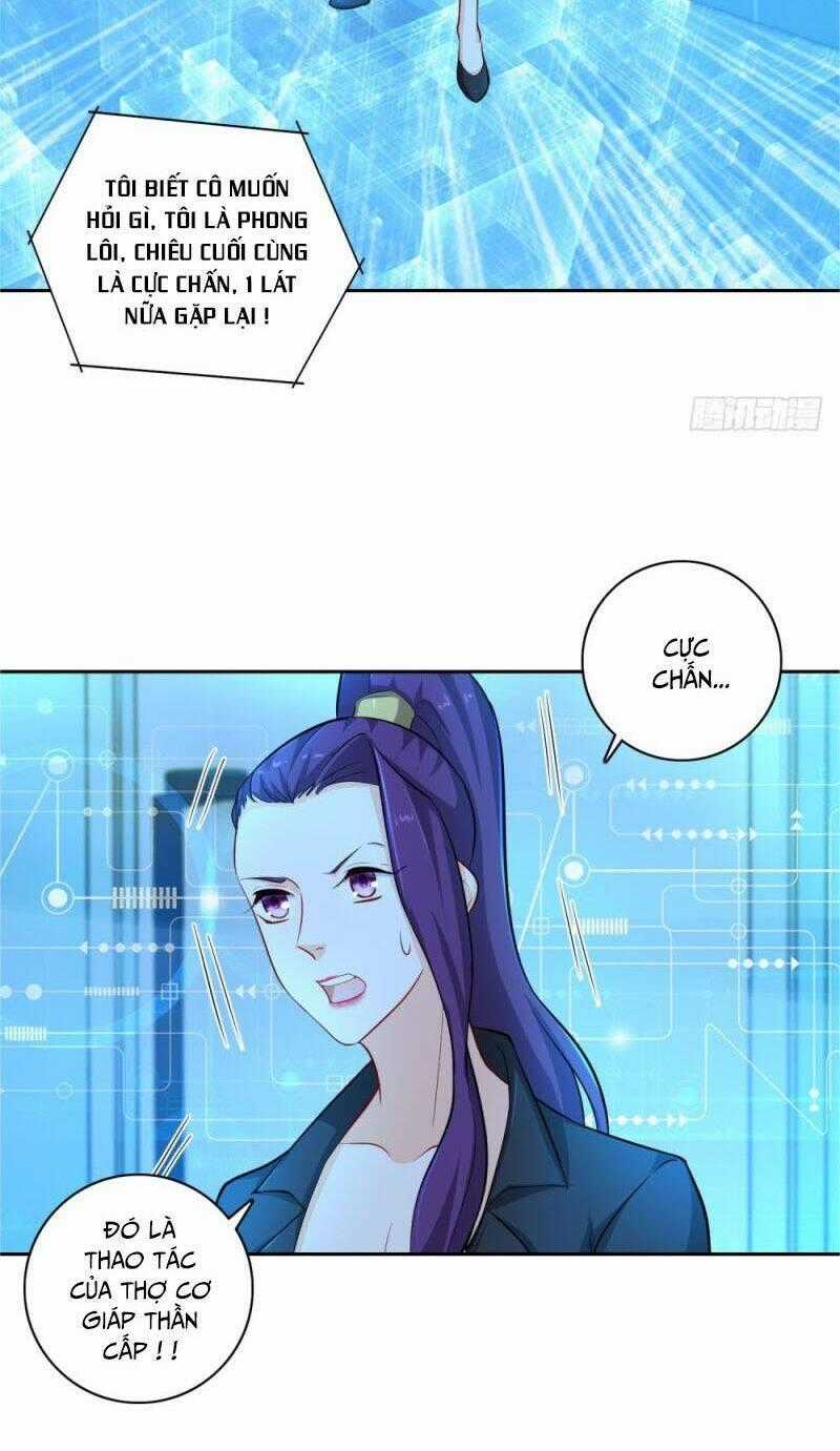 Thiên Hỏa Đại Đạo - Chapter 49 - Trang 22