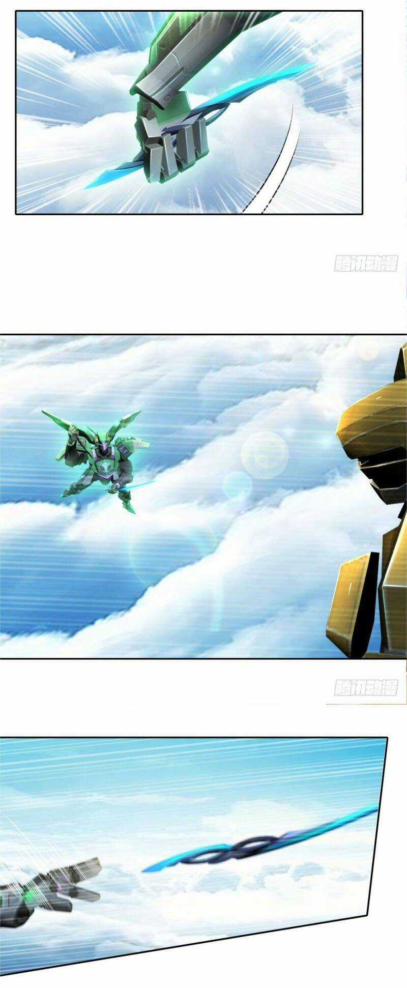 Thiên Hỏa Đại Đạo - Chapter 49 - Trang 6