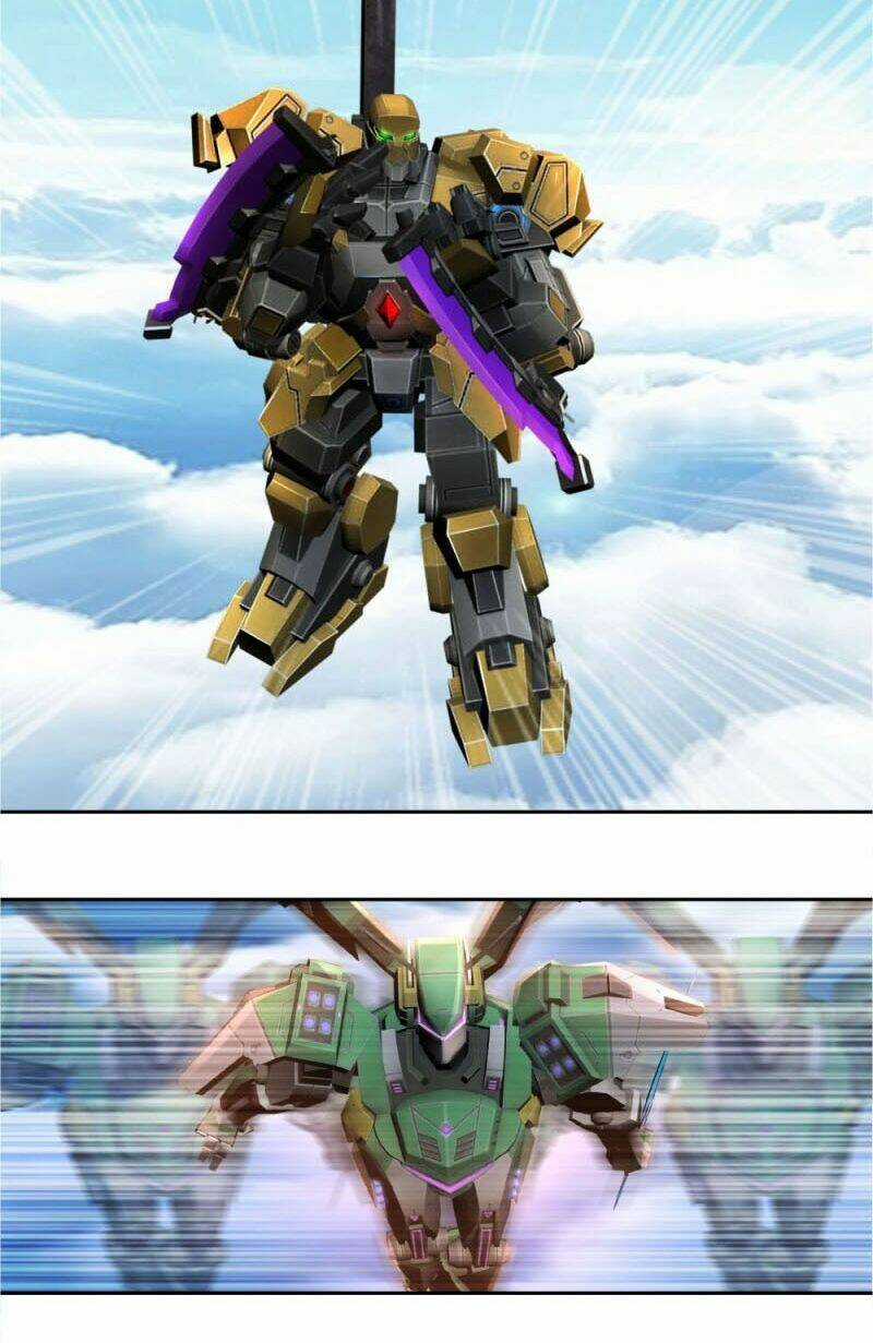 Thiên Hỏa Đại Đạo - Chapter 49 - Trang 10