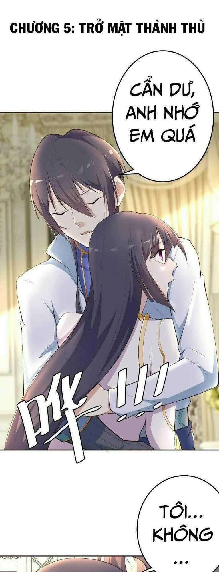 Thiên Hỏa Đại Đạo - Chapter 5 - Trang 1