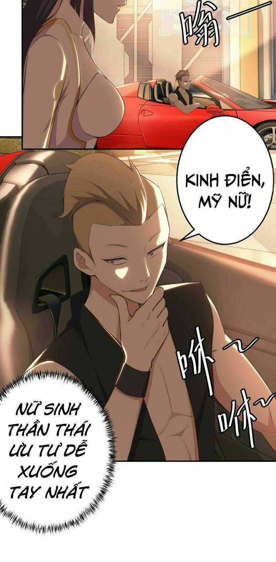 Thiên Hỏa Đại Đạo - Chapter 5 - Trang 16