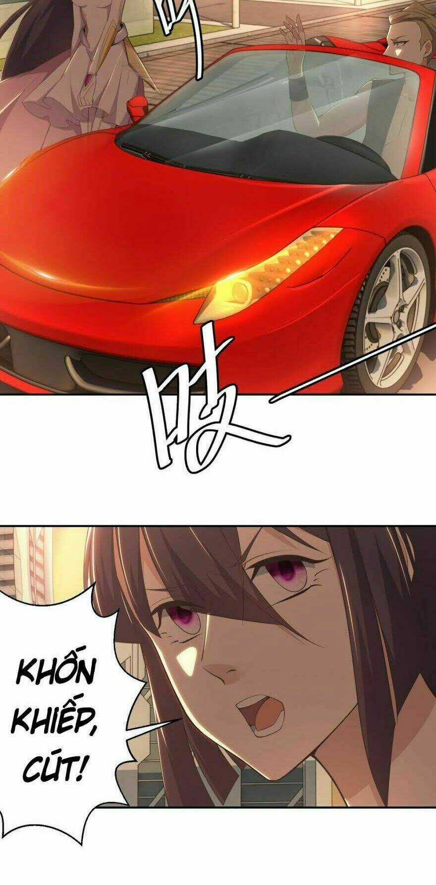 Thiên Hỏa Đại Đạo - Chapter 5 - Trang 18