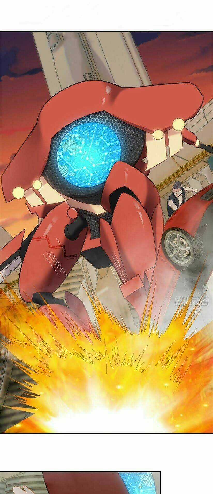 Thiên Hỏa Đại Đạo - Chapter 5 - Trang 23