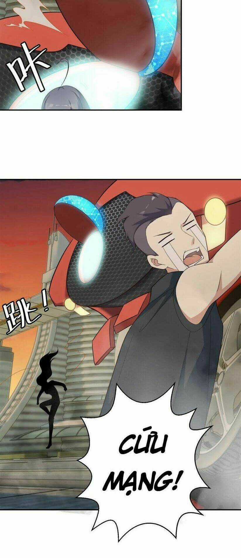 Thiên Hỏa Đại Đạo - Chapter 5 - Trang 24