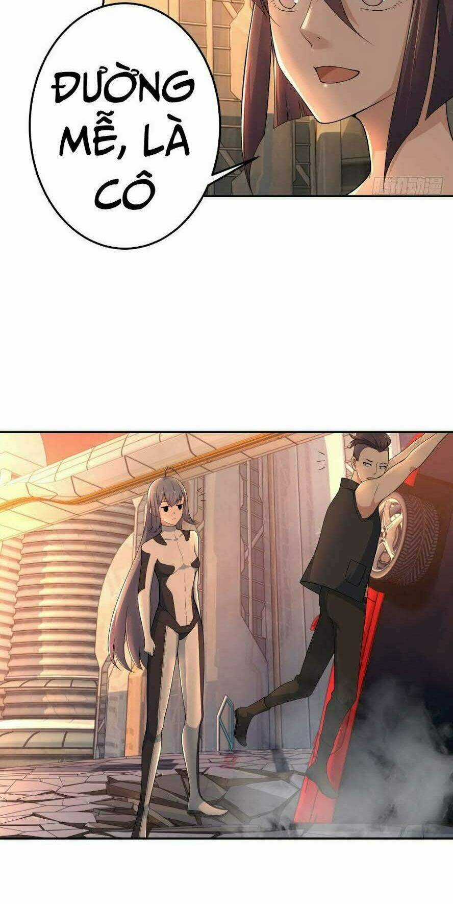 Thiên Hỏa Đại Đạo - Chapter 5 - Trang 26