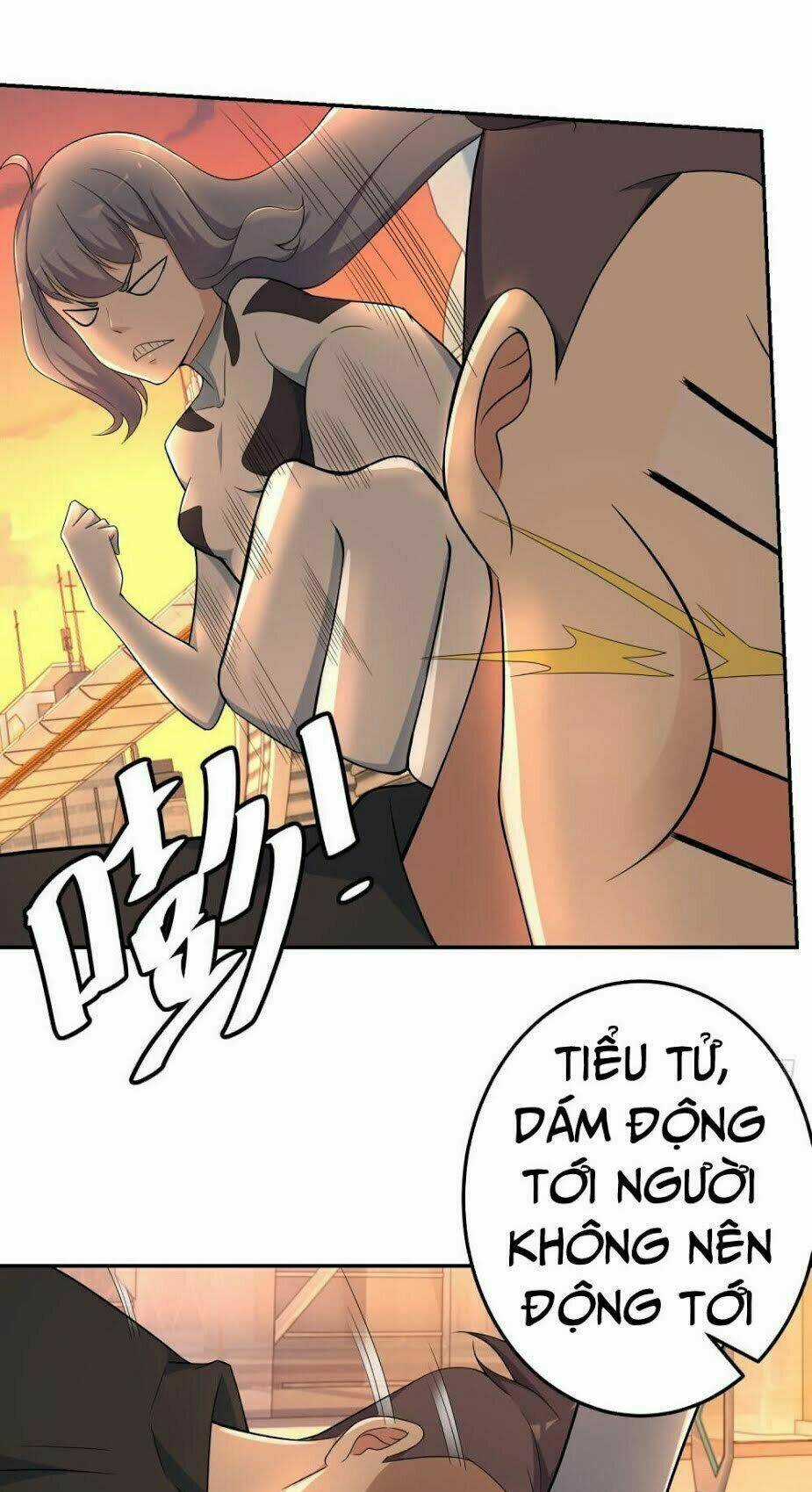 Thiên Hỏa Đại Đạo - Chapter 5 - Trang 27