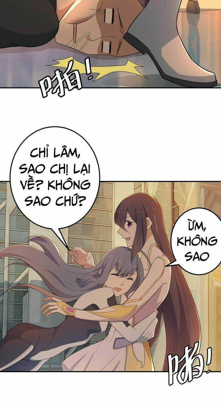 Thiên Hỏa Đại Đạo - Chapter 5 - Trang 28
