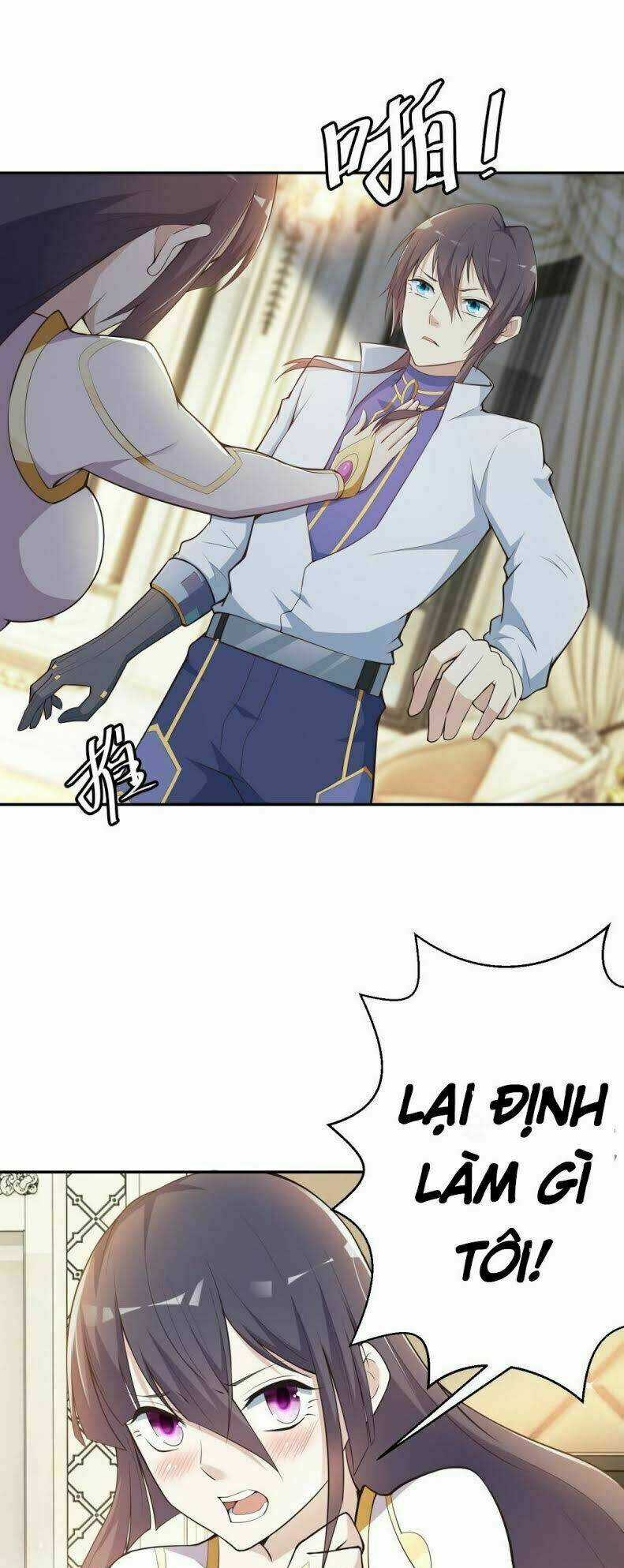 Thiên Hỏa Đại Đạo - Chapter 5 - Trang 4