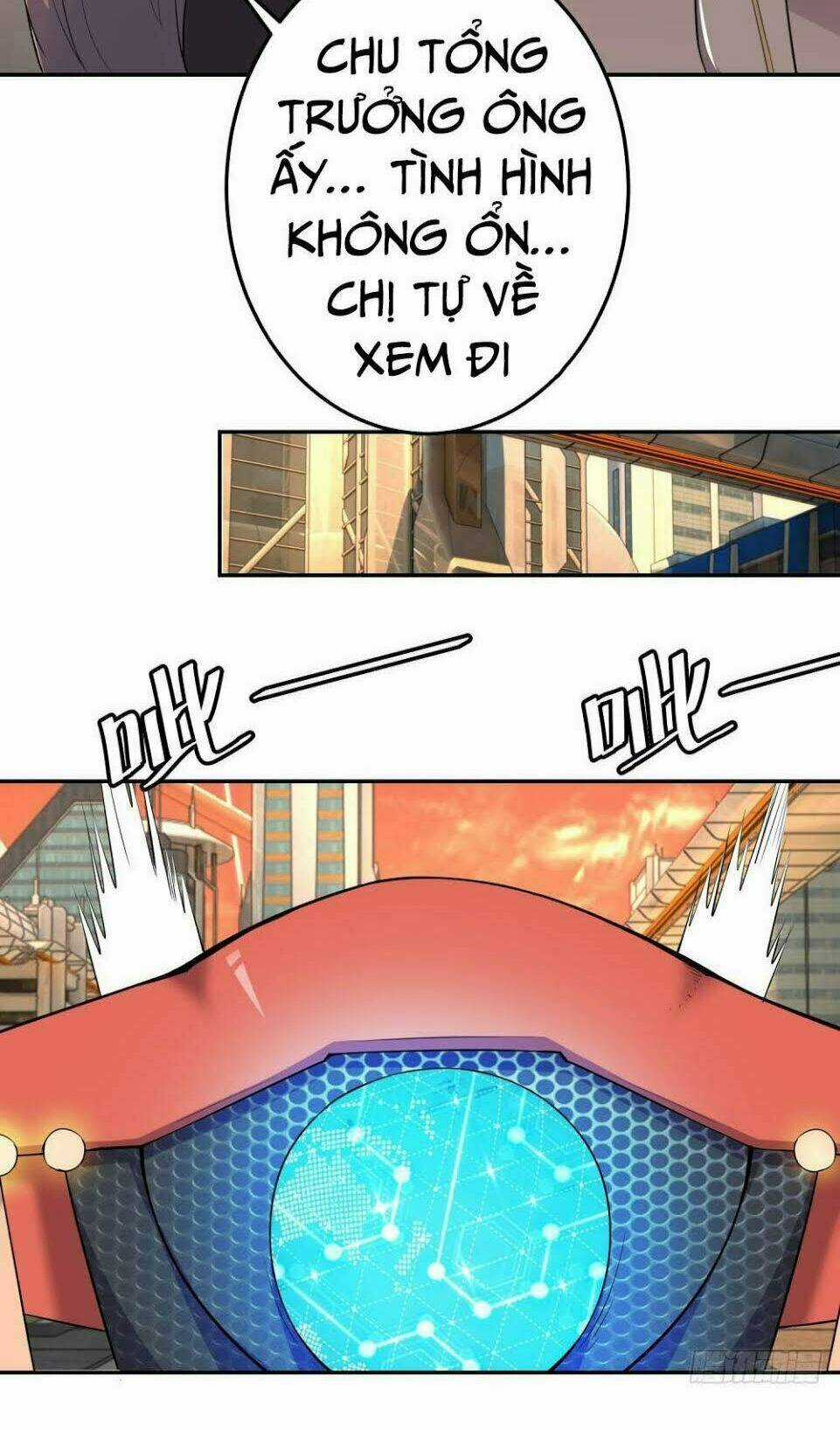 Thiên Hỏa Đại Đạo - Chapter 5 - Trang 33