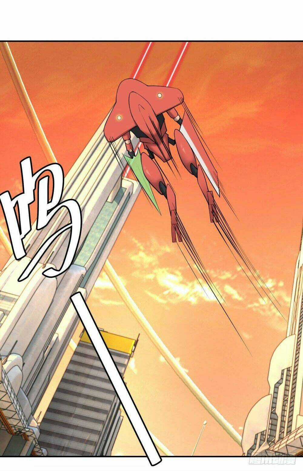 Thiên Hỏa Đại Đạo - Chapter 5 - Trang 35