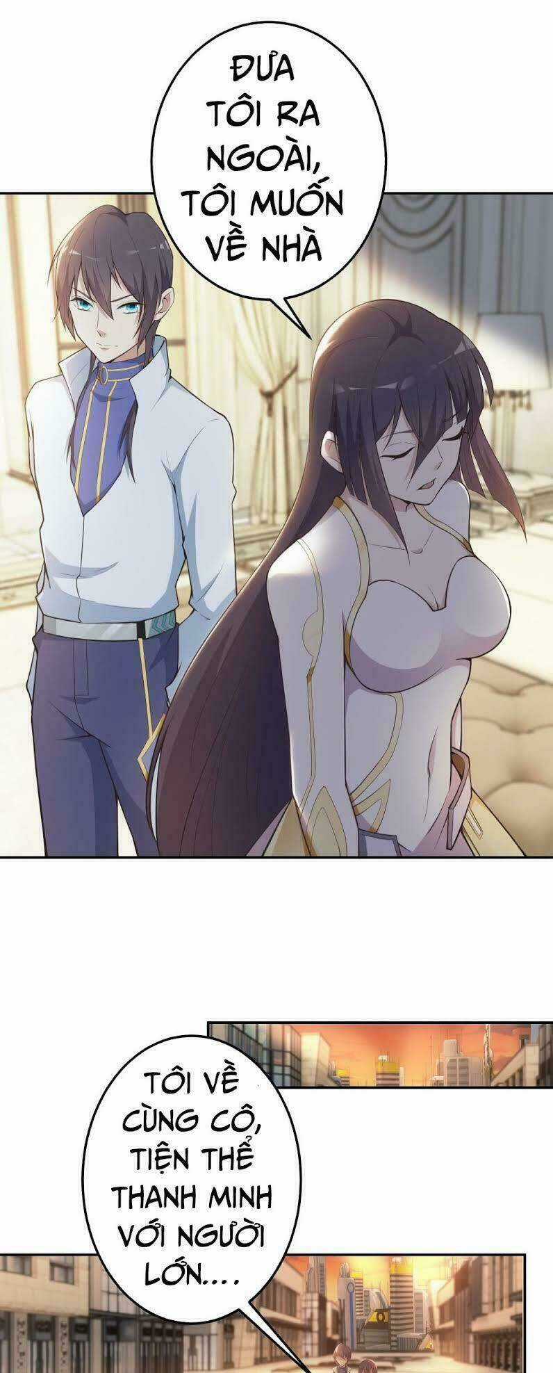 Thiên Hỏa Đại Đạo - Chapter 5 - Trang 6