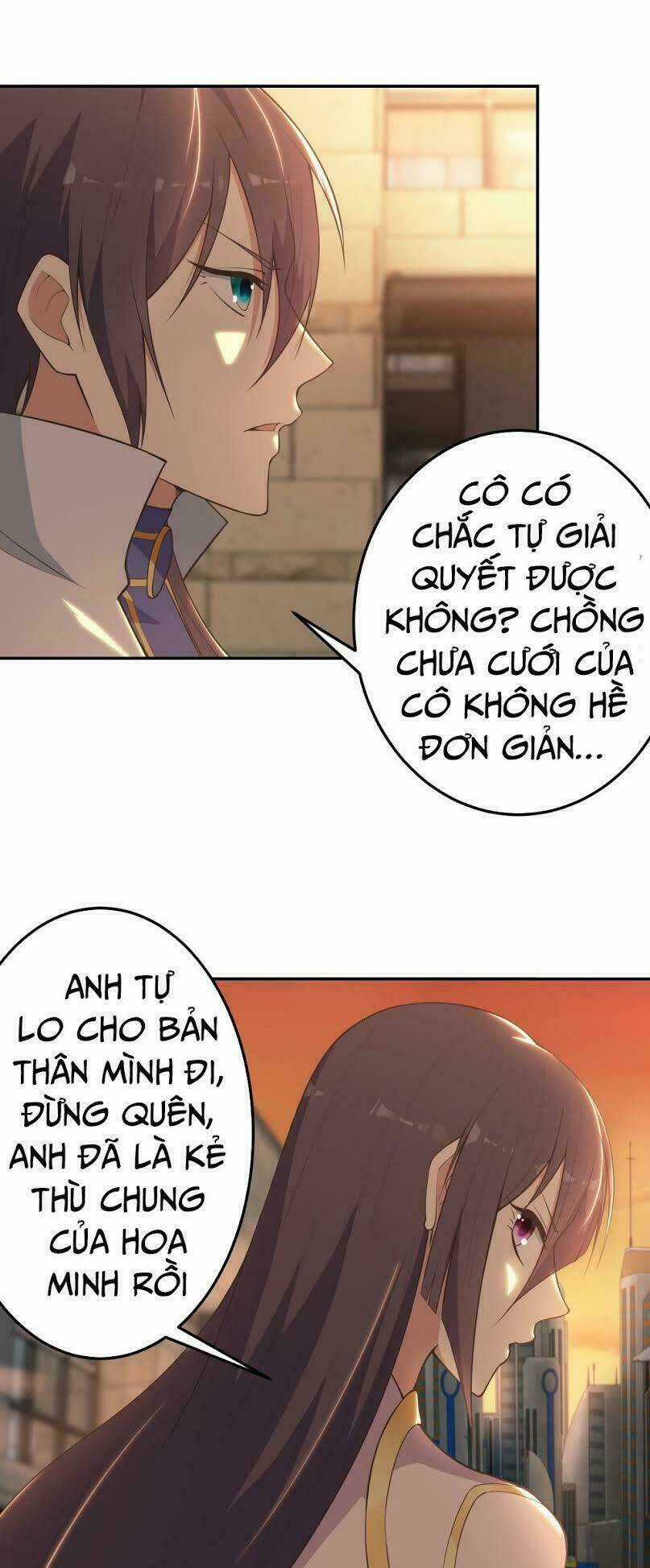 Thiên Hỏa Đại Đạo - Chapter 5 - Trang 8