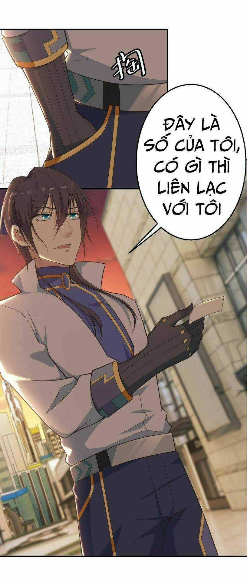 Thiên Hỏa Đại Đạo - Chapter 5 - Trang 10