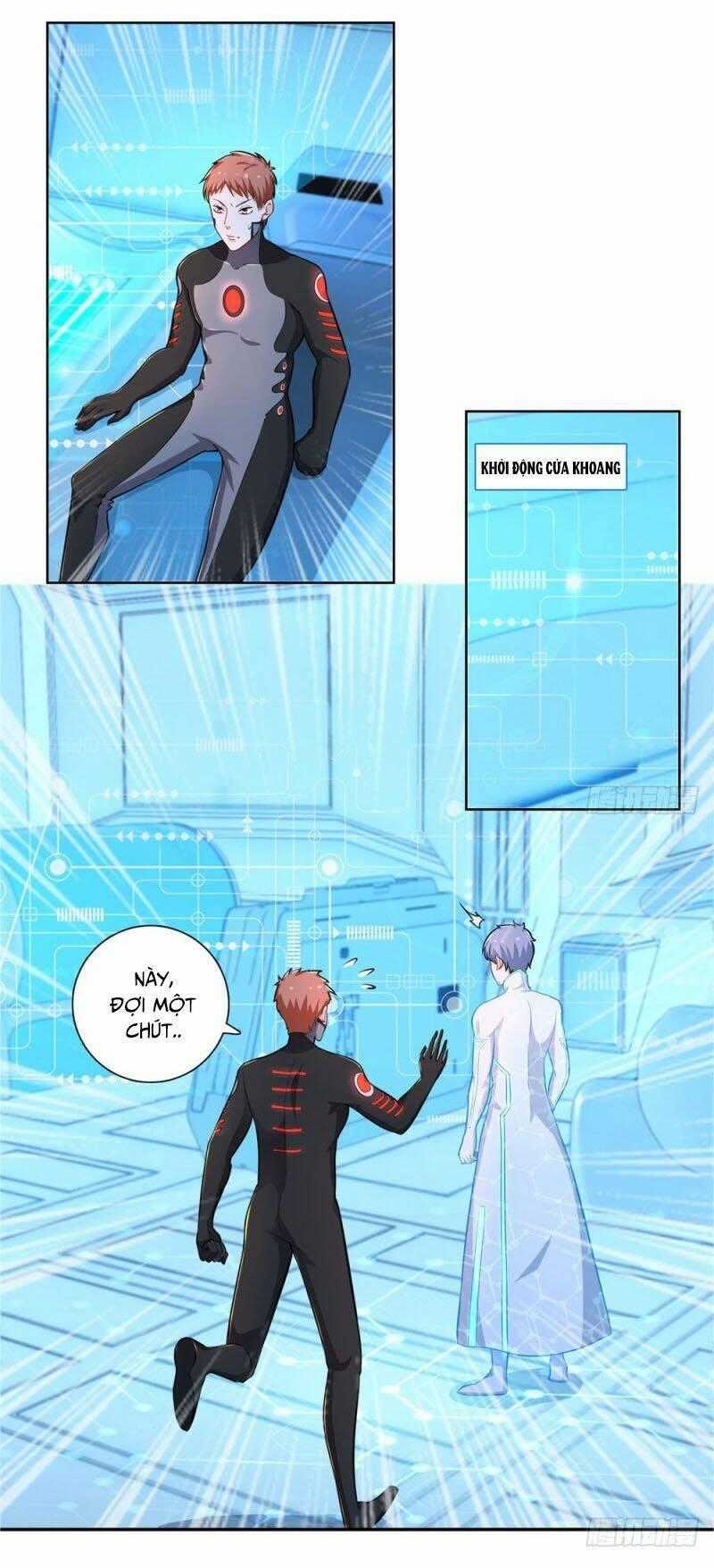 Thiên Hỏa Đại Đạo - Chapter 50 - Trang 1