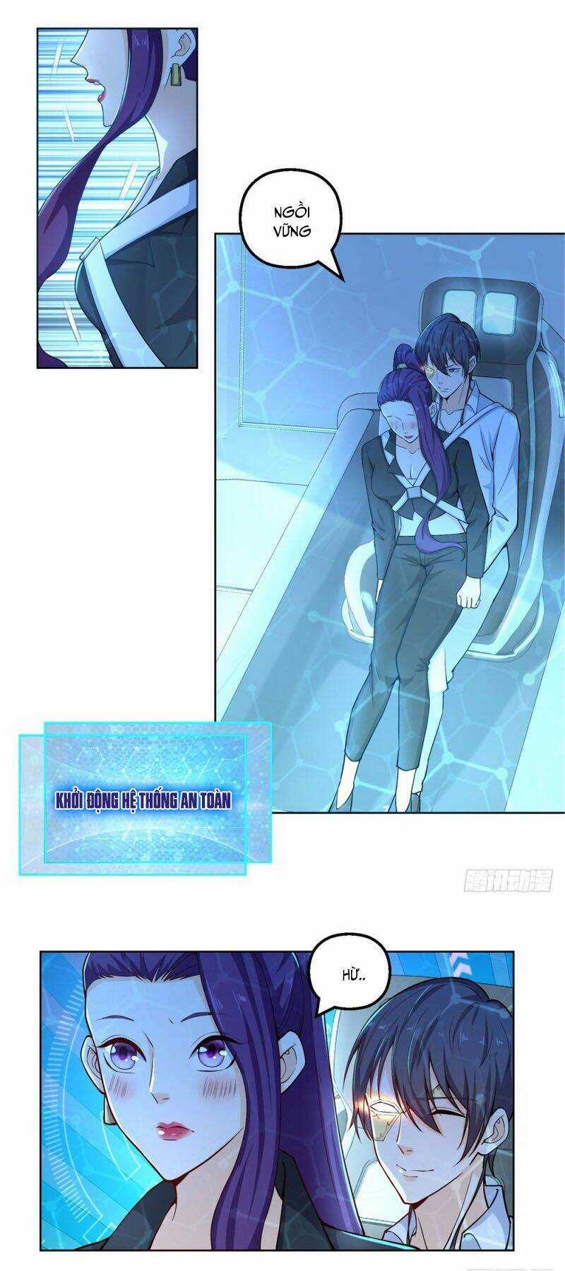 Thiên Hỏa Đại Đạo - Chapter 50 - Trang 14