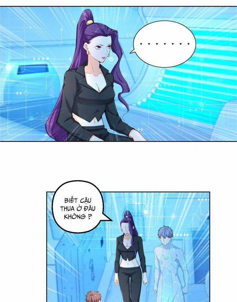 Thiên Hỏa Đại Đạo - Chapter 50 - Trang 3