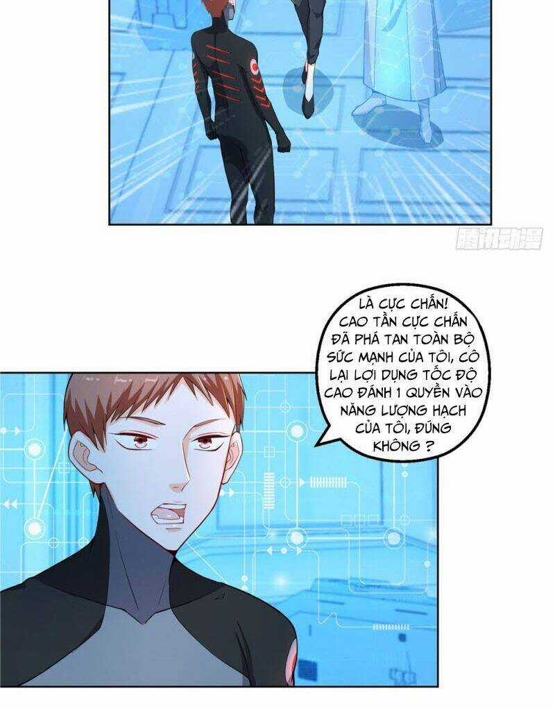 Thiên Hỏa Đại Đạo - Chapter 50 - Trang 4