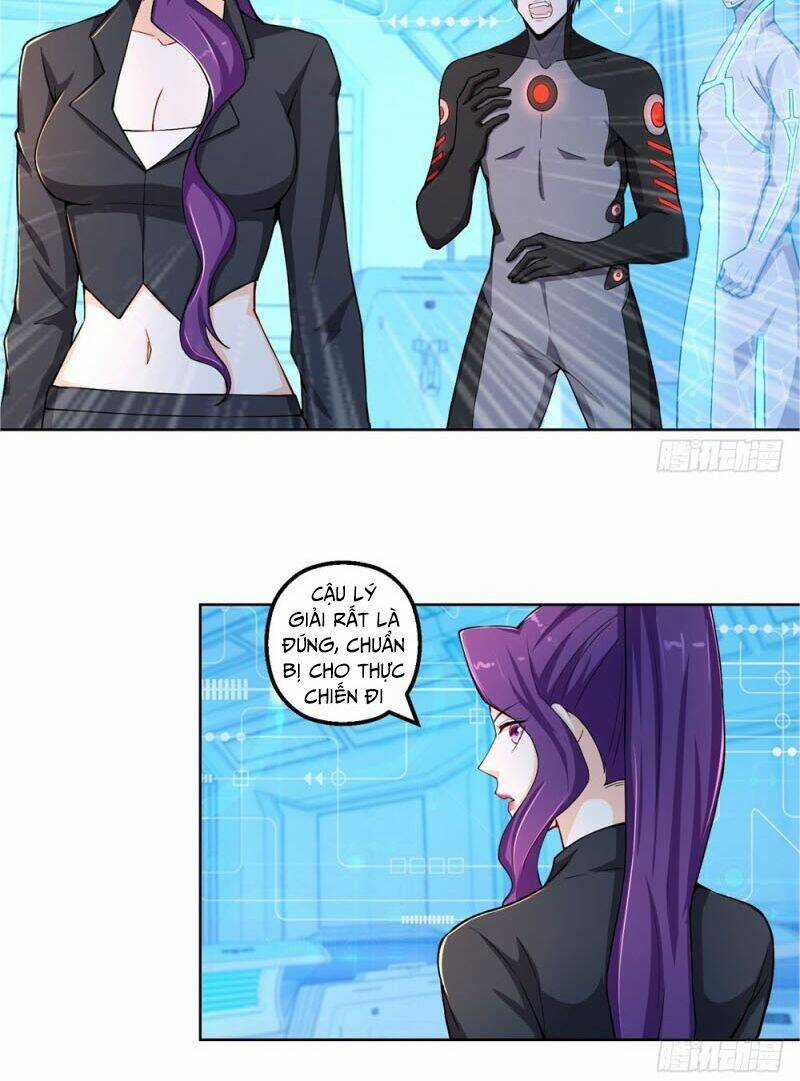 Thiên Hỏa Đại Đạo - Chapter 50 - Trang 6