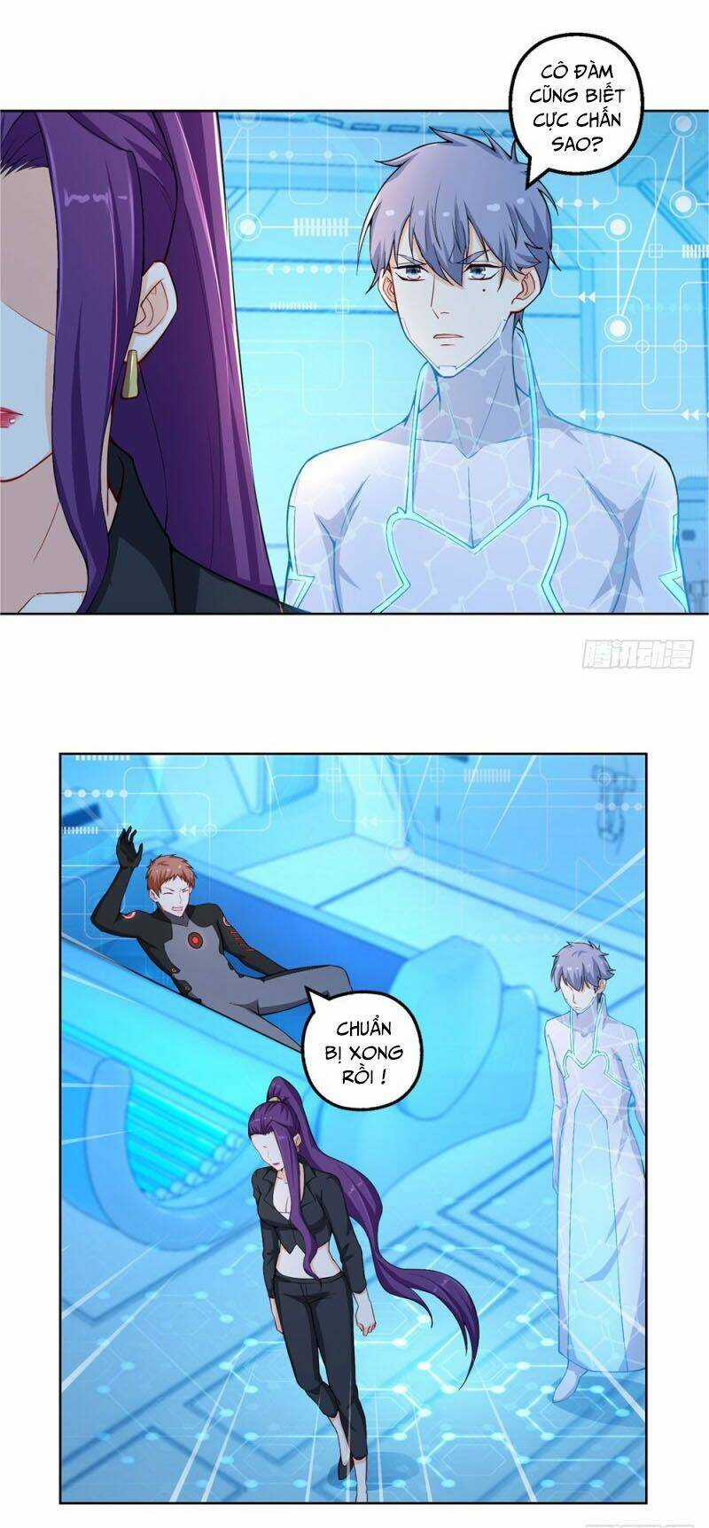 Thiên Hỏa Đại Đạo - Chapter 50 - Trang 7