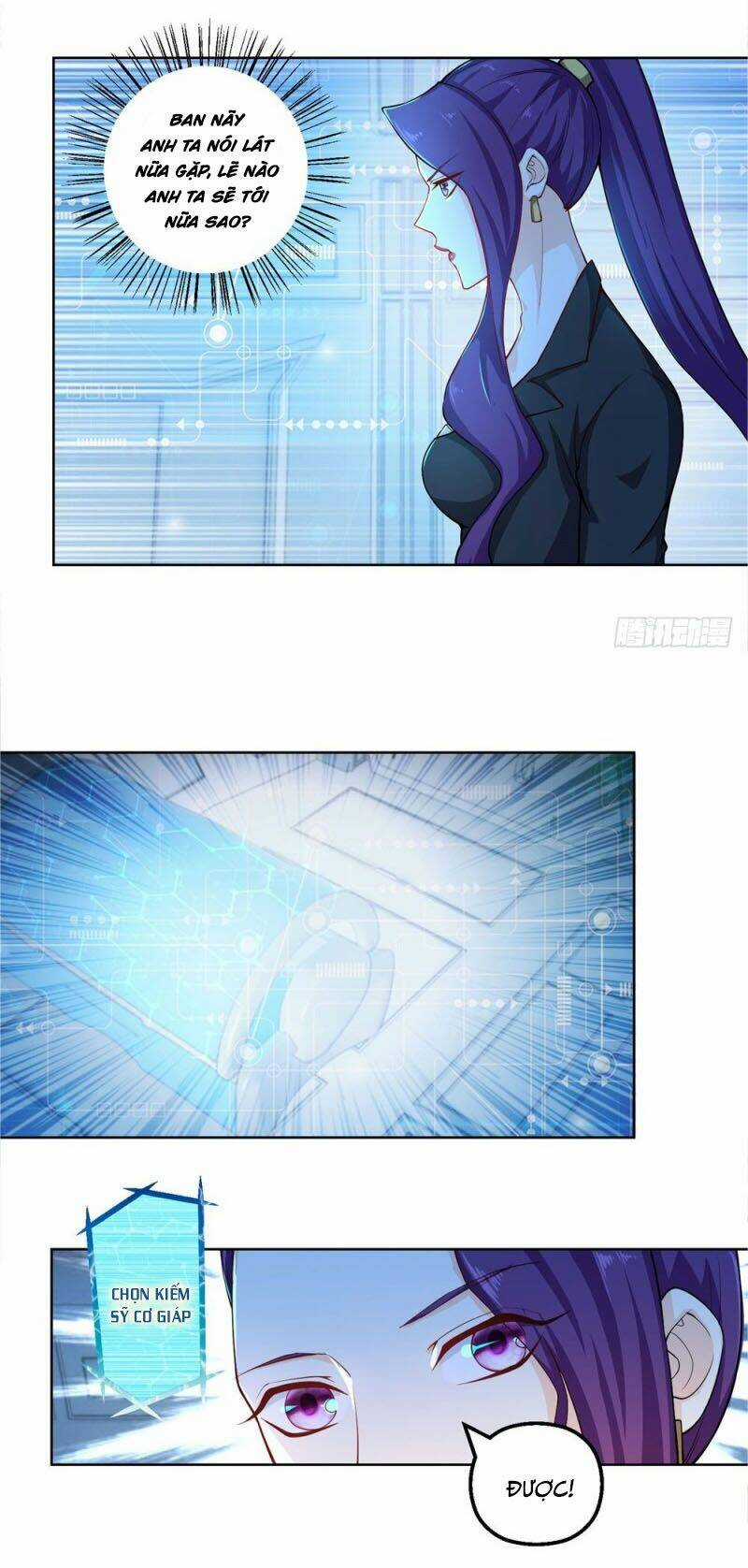 Thiên Hỏa Đại Đạo - Chapter 50 - Trang 8