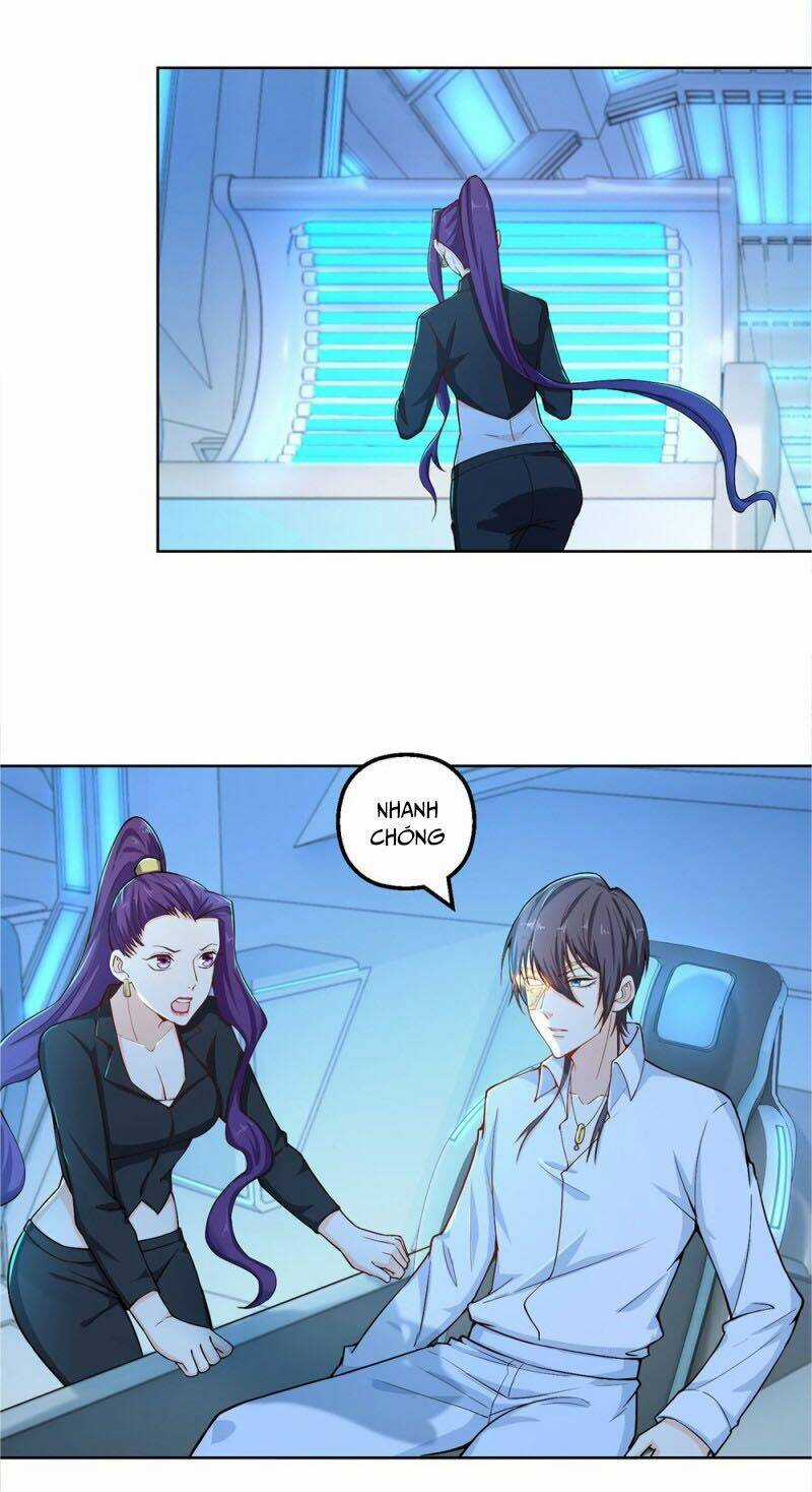 Thiên Hỏa Đại Đạo - Chapter 50 - Trang 9