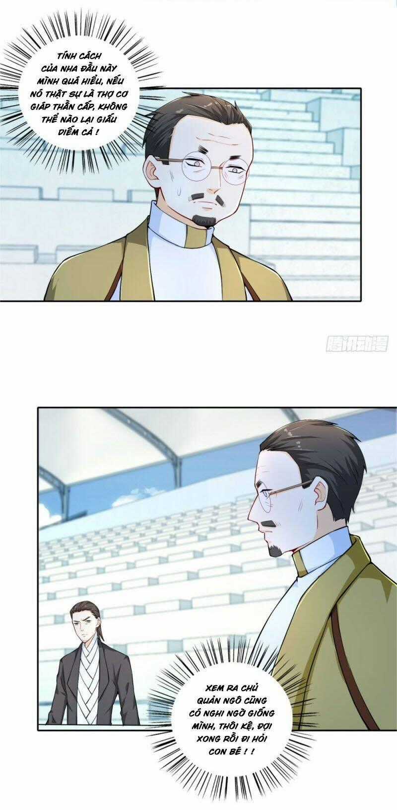 Thiên Hỏa Đại Đạo - Chapter 51 - Trang 1