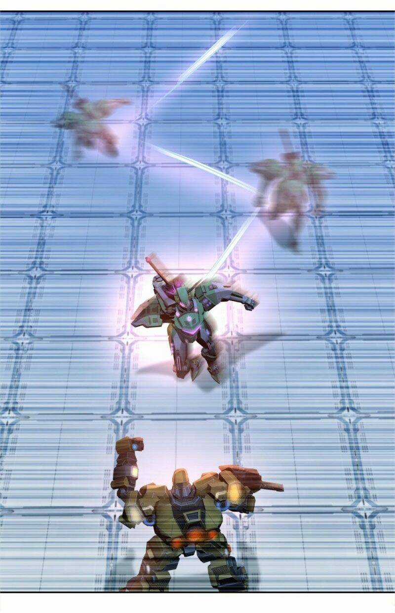 Thiên Hỏa Đại Đạo - Chapter 51 - Trang 12