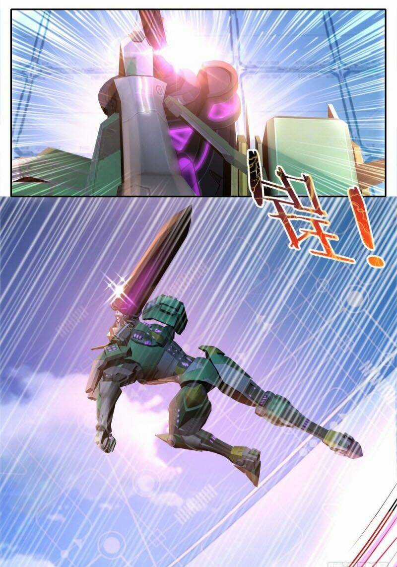 Thiên Hỏa Đại Đạo - Chapter 51 - Trang 13