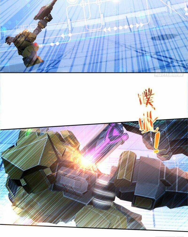 Thiên Hỏa Đại Đạo - Chapter 51 - Trang 18