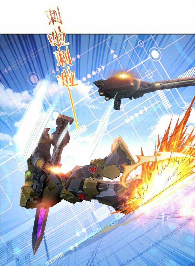 Thiên Hỏa Đại Đạo - Chapter 51 - Trang 19