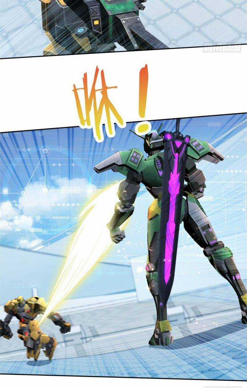 Thiên Hỏa Đại Đạo - Chapter 51 - Trang 3