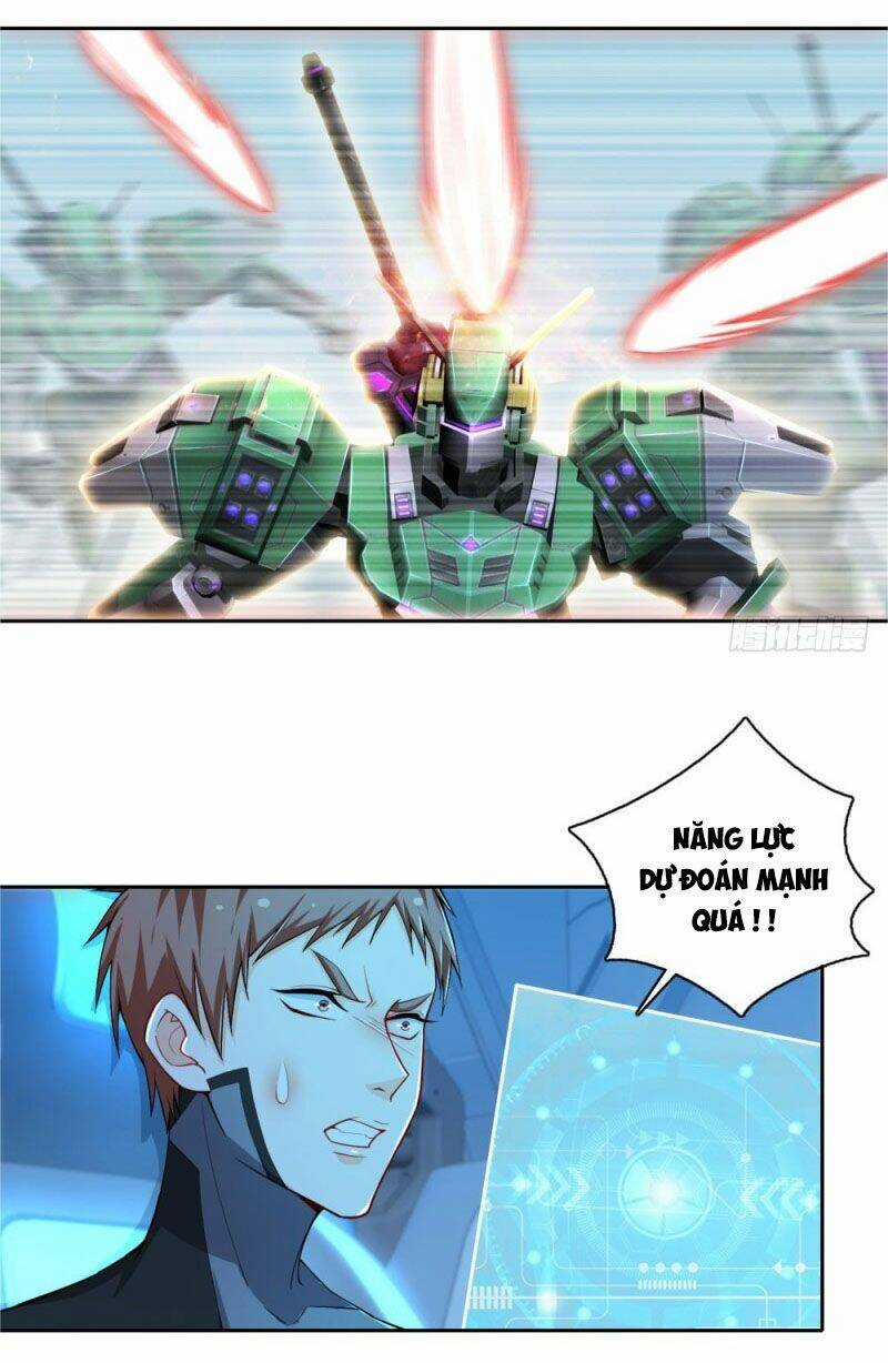 Thiên Hỏa Đại Đạo - Chapter 51 - Trang 5