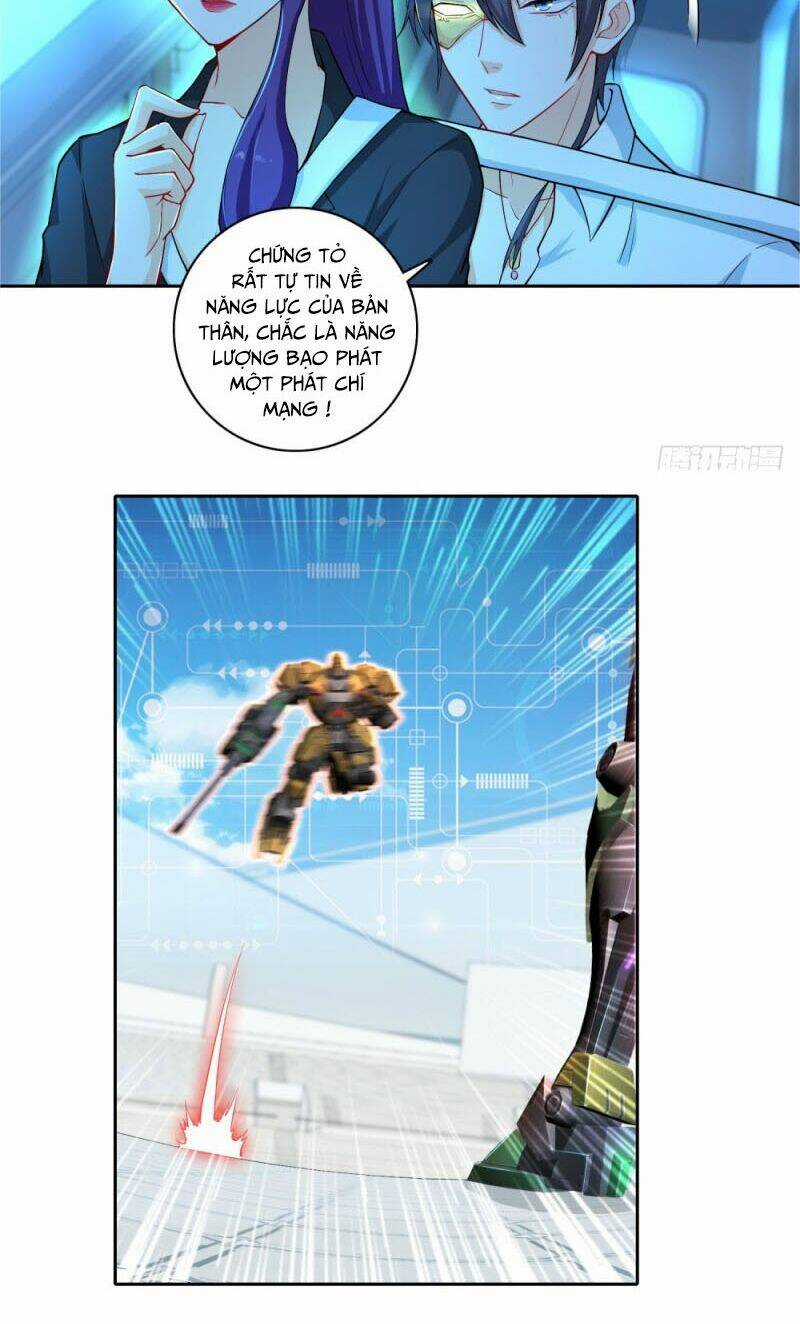 Thiên Hỏa Đại Đạo - Chapter 51 - Trang 7