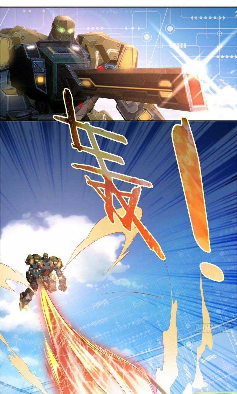 Thiên Hỏa Đại Đạo - Chapter 51 - Trang 8