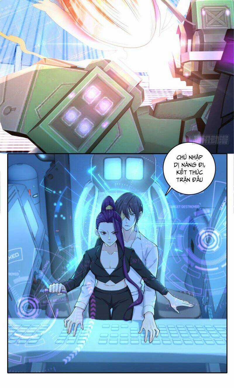 Thiên Hỏa Đại Đạo - Chapter 51 - Trang 9