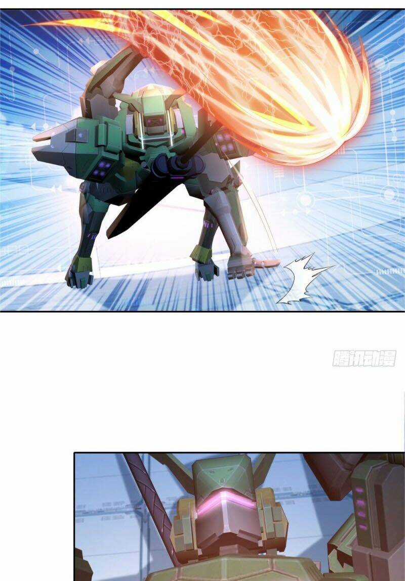 Thiên Hỏa Đại Đạo - Chapter 51 - Trang 10