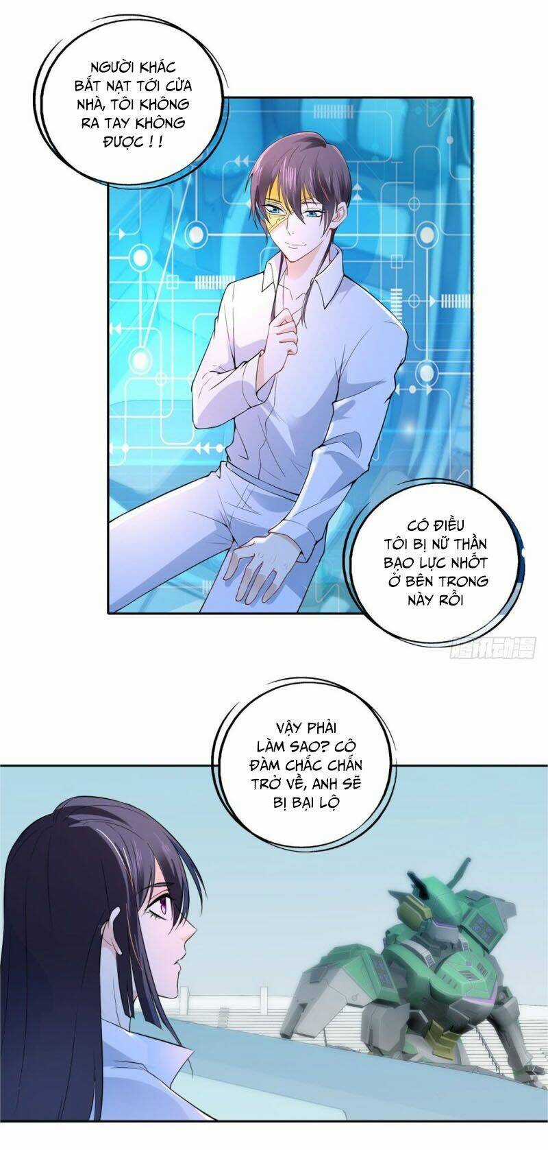 Thiên Hỏa Đại Đạo - Chapter 52 - Trang 15